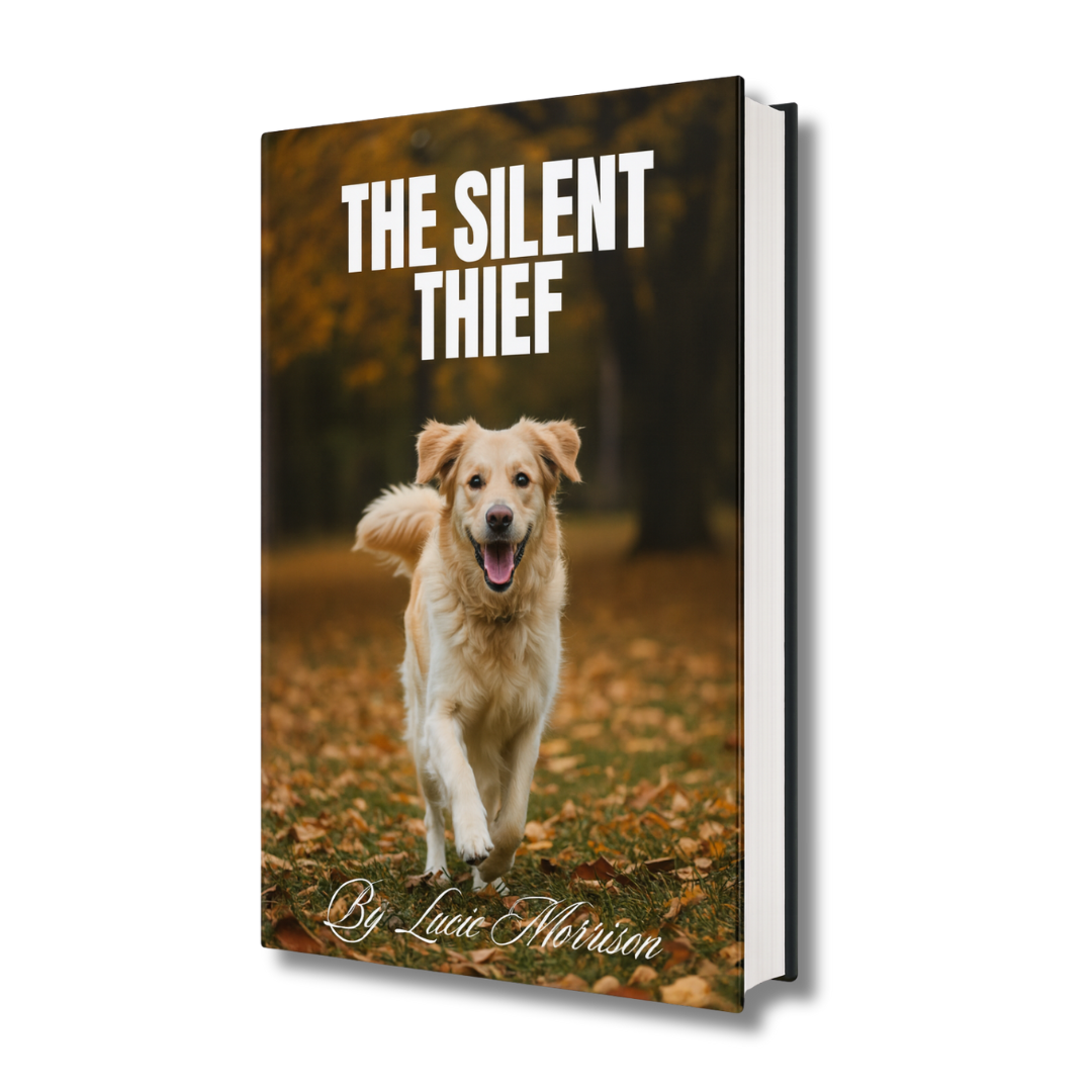 The Silent Thief — The Hidden Impact of Anxiety on Dogs